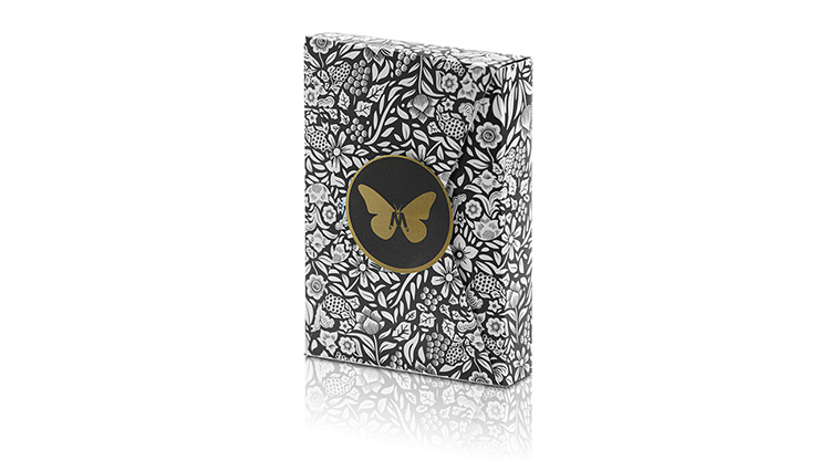 Butterfly Playing Cards Marked