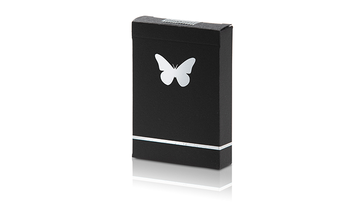 Butterfly Playing Cards Marked
