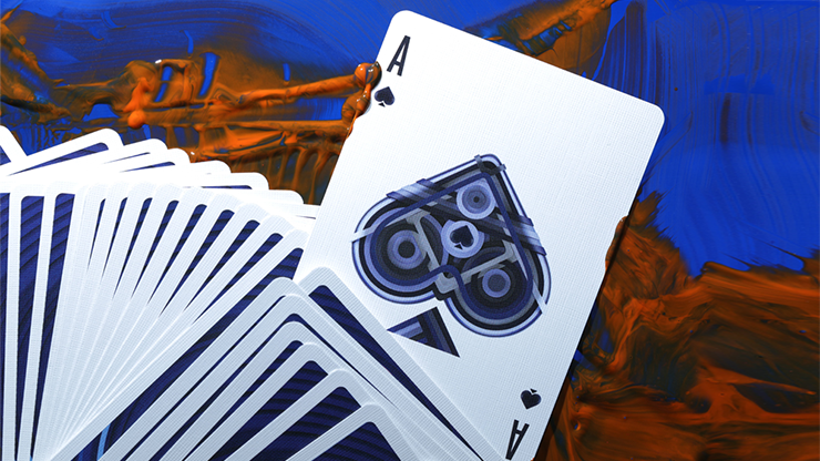 Play Dead Playing Cards