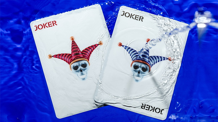 Play Dead Playing Cards
