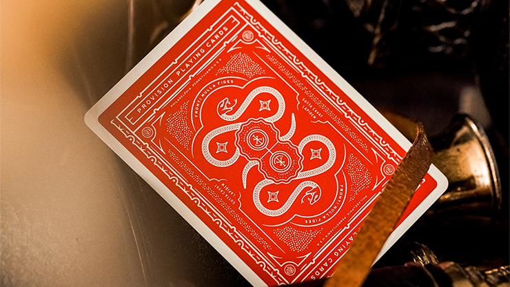 Provisions Playing Cards