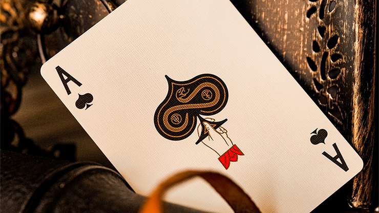 Provisions Playing Cards