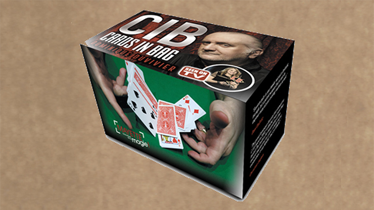 CIB - Cards in Bag