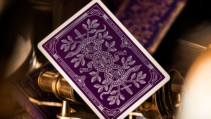 Monarch's Royal Edition (PURPLE)