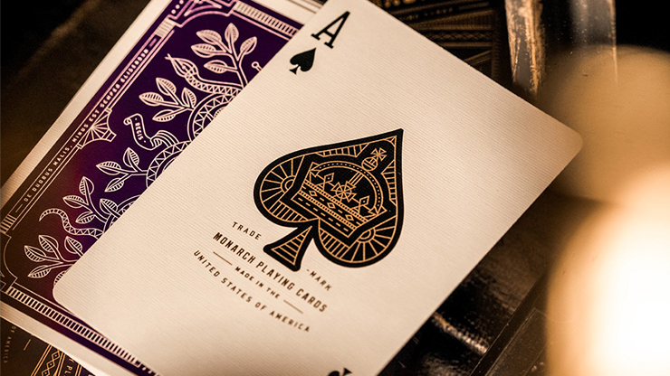 Monarch's Royal Edition (PURPLE)