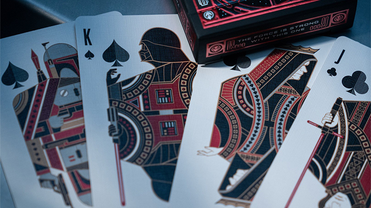 Star Wars Deck