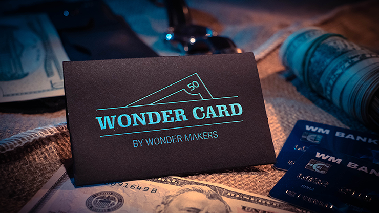 Wonder Card