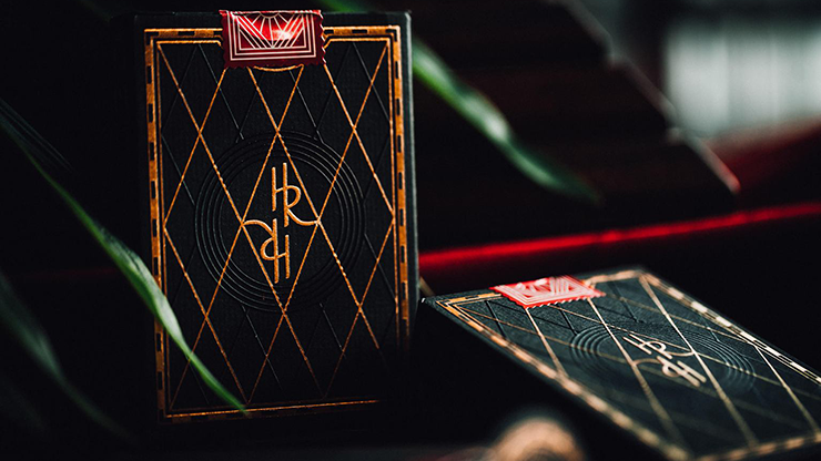 The Hollywood Roosevelt Playing Cards