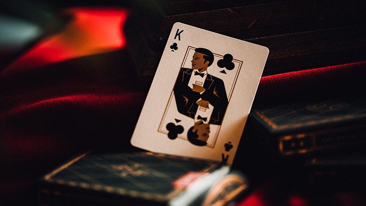 The Hollywood Roosevelt Playing Cards