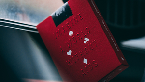 (PRODUCT) RED Playing Cards
