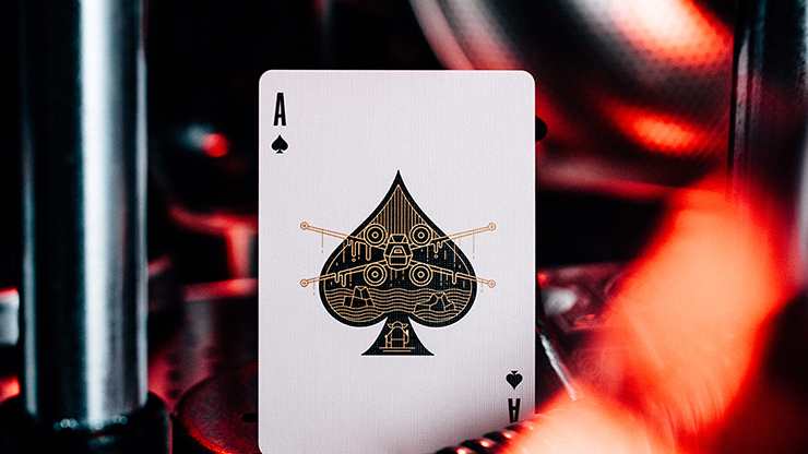 Star Wars Deck Silver Edition