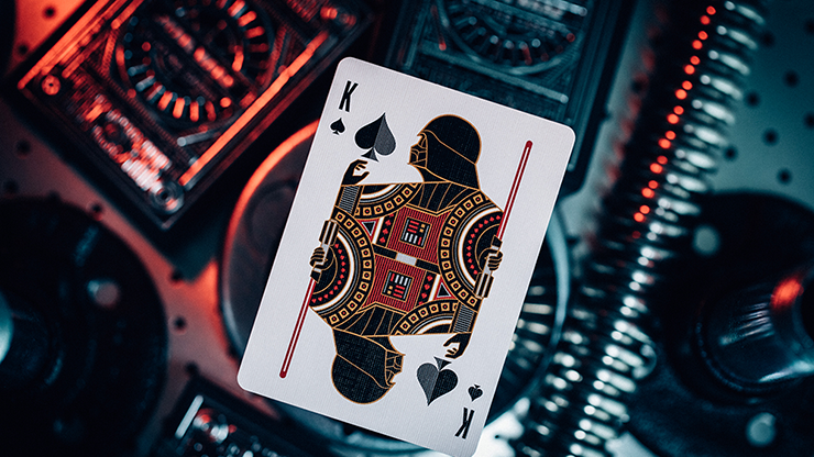 Star Wars Deck Silver Edition