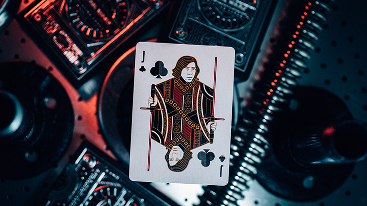 Star Wars Deck Silver Edition
