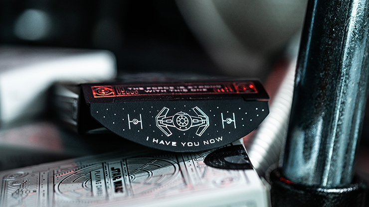 Star Wars Deck Silver Edition