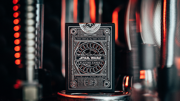 Star Wars Deck Silver Edition