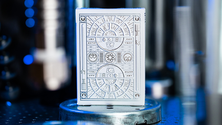 Star Wars Deck Silver Edition