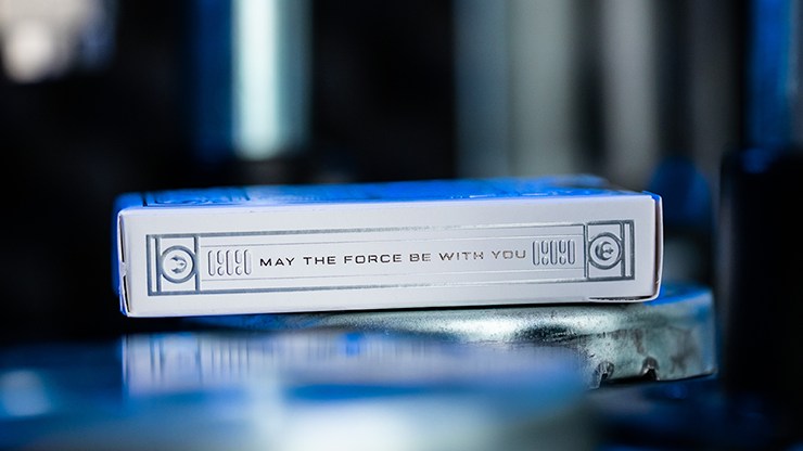 Star Wars Deck Silver Edition