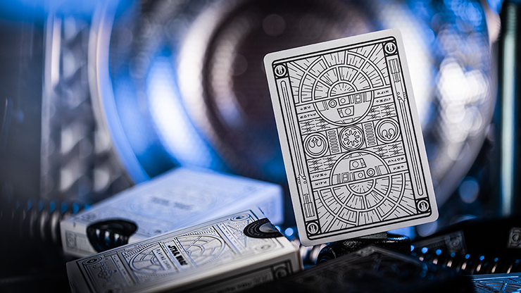 Star Wars Deck Silver Edition