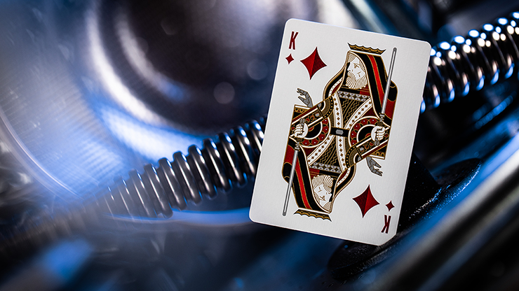 Star Wars Deck Silver Edition
