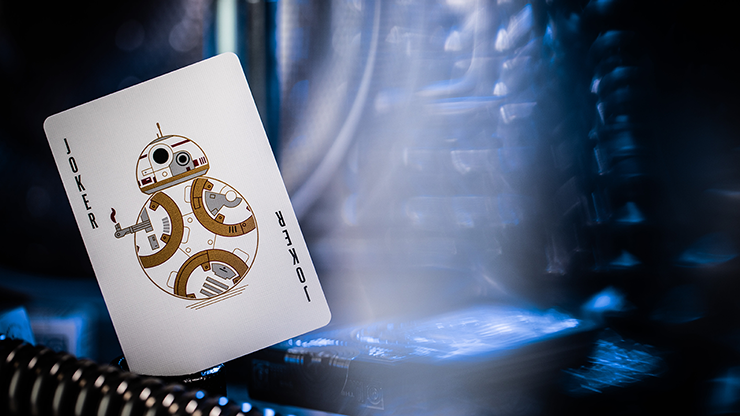 Star Wars Deck Silver Edition