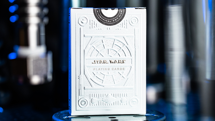 Star Wars Deck Silver Edition