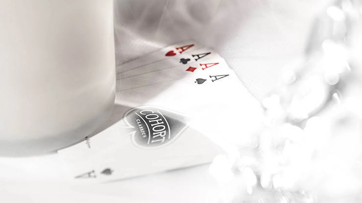 Cohorts Ghost Playing Cards