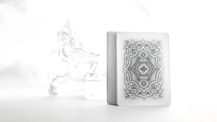 Cohorts Ghost Playing Cards