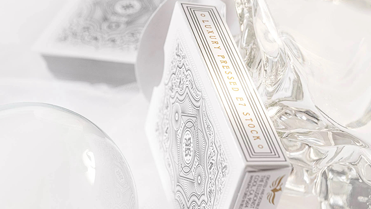 Cohorts Ghost Playing Cards
