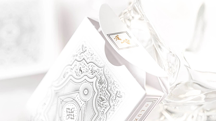 Cohorts Ghost Playing Cards