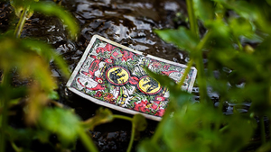 Jurassic Park Playing Cards