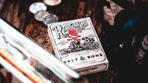 Salt & Bone Playing Cards