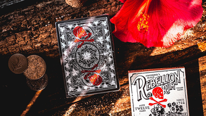 Salt & Bone Playing Cards