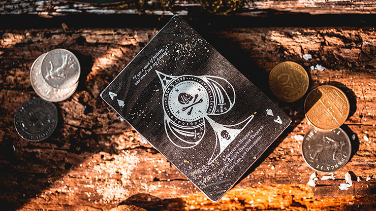 Salt & Bone Playing Cards