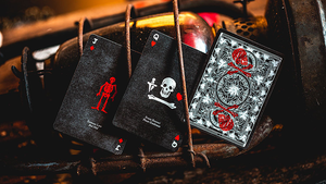 Salt & Bone Playing Cards