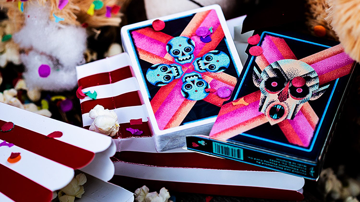 Little Deck of Horrors