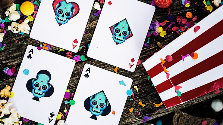 Little Deck of Horrors