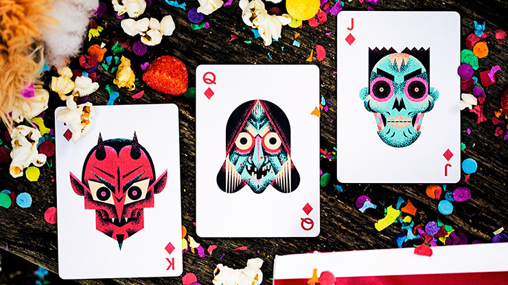 Little Deck of Horrors
