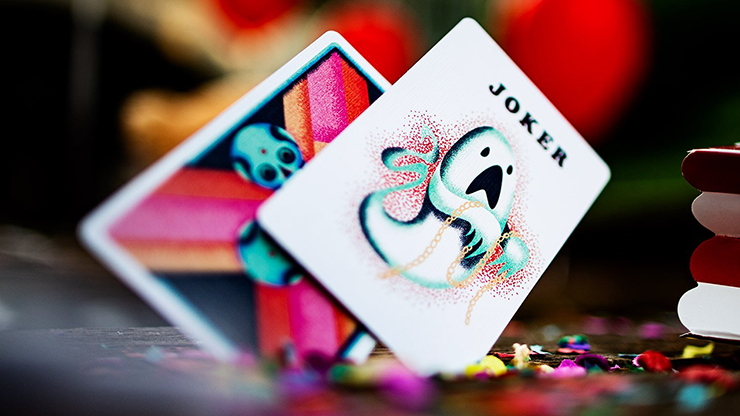 Little Deck of Horrors