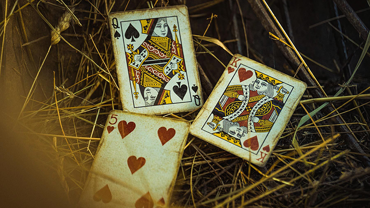 Bicycle 1900 Playing Cards
