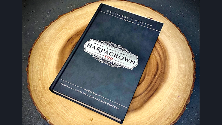 Mark Chandaue's HARPACROWN TOO (Collector's Edition)