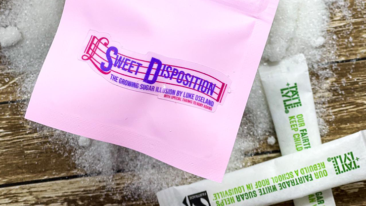 Sweet Disposition