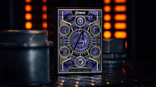 Load image into Gallery viewer, Avengers Infinity Saga Playing Cards