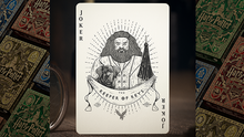 Load image into Gallery viewer, Harry Potter Playing Cards - Gryffindor Red