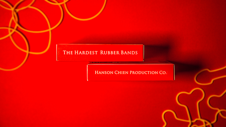 The Hardest Rubber Bands