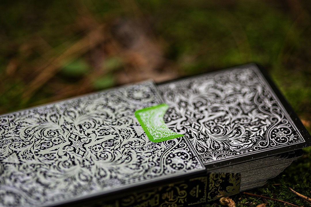 Absinthe Playing Cards