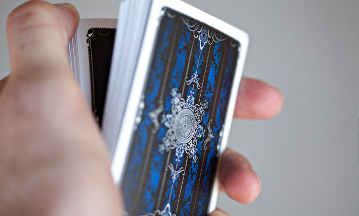 Artifice Second Edition BLUE