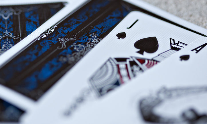 Artifice Second Edition BLUE