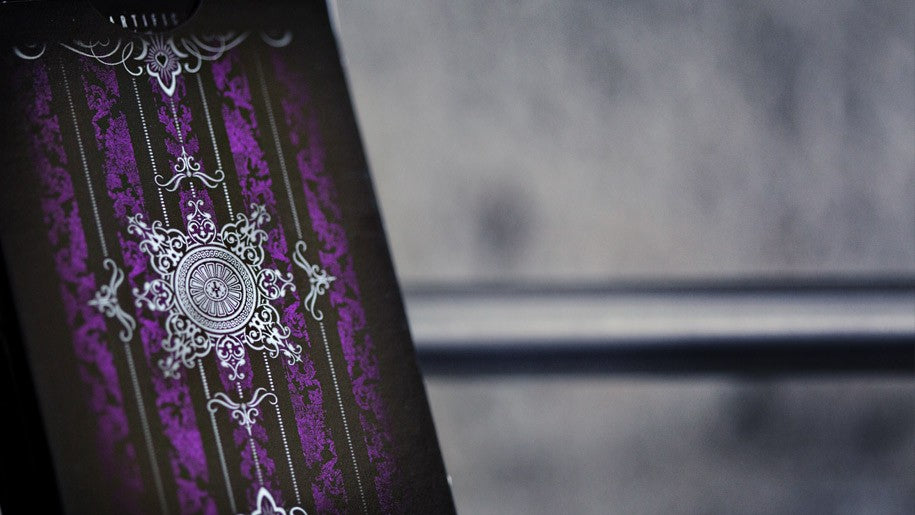Artifice Second Edition PURPLE