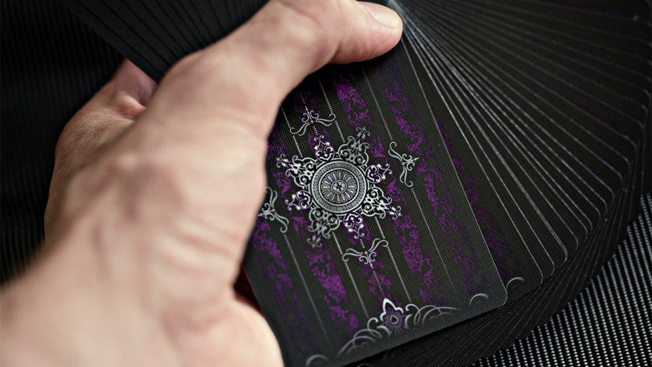 Artifice Second Edition PURPLE