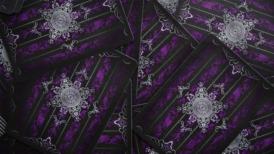 Artifice Second Edition PURPLE